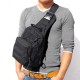 Сумка тактическая плечевая Tactical shoulder bag Олива, Черный, Мультикам [A.C.M.]